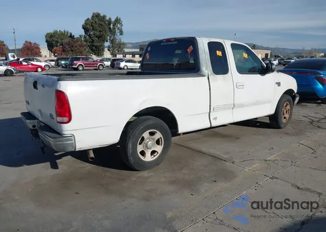 2001 Ford F-150 Lariat/Xl/Xlt z USA, uszkodzony, nr VIN 1FTRX17W91KF42223